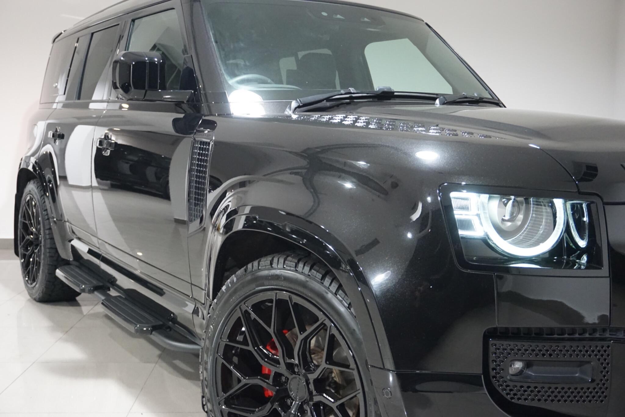 Land Rover Defender 110 3.0 D250 MHEV X-Dynamic HSE SUV 5dr Diesel Auto 4WD Euro 6 (s/s) (250 ps)
